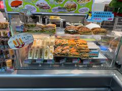 -PAOPAO Bakery&Café(港汇店)