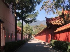 -南岳衡山风景名胜区-南岳大庙