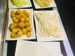 -老北京热气涮羊肉·小龙虾·烤鱼(呼玛路店)