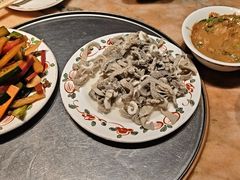 -清真·老门框爆肚涮肉·中华老字号(丰管路店)