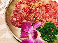 -西塔老太太泥炉烤肉(北京望京店)