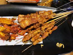 羊肉串-马海涛牛肉串(领汇广场店)
