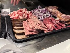 -水木锦堂·自助铁板烧(世贸天阶店)