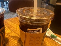 -星巴克(兰州中川机场T2出发店)