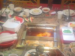 -蜀九鼎·四川火锅·毛肚是招牌(惠安店)