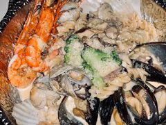法式海鲜奶油烩-LA  PETANQUE(泰安路店)