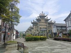 -南关石牌坊古镇
