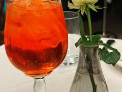 aperol&nbsp;spritz-DA·MARCO大马可意大利餐厅(京华店)