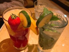 蜜桃思慕雪-The Cheesecake Factory 芝乐坊餐厅(王府中環店)