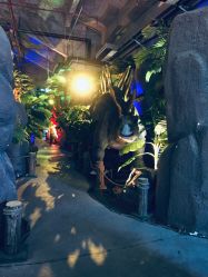 -恐龙探索乐园(磁器口店)