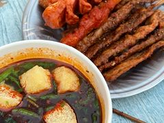 -里脊肉串店(天桥老店)