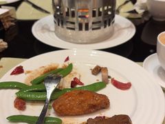 -万达瑞华酒店美食汇自助餐厅(楚河汉街店)