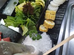 -马家斑.鲜鱼火锅(松湖万科店)