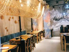 大堂-娄三少春饼·烤鸭(合生汇购物中心店)