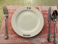 -华梅西餐厅(哈尔滨中央大街店)