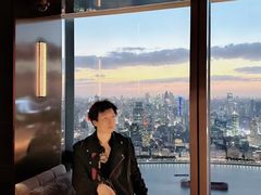 -FLAIR顶层餐厅酒吧(浦东丽思卡尔顿酒店)