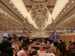 大堂-% Arabica阿拉比卡咖啡(深圳湾万象城店)