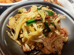 -小河盐帮·私家菜·烤鸭(三元桥·霄云路店)
