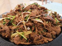 -烤肉宛饭庄(南礼士路店)