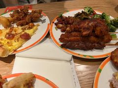 -比格比萨自助(李沧万达店)