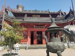 -上海东林寺(金山区)