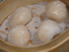 晶莹鲜虾饺-逸东轩(香港逸东酒店)
