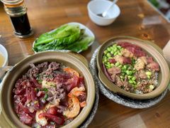 -崖口煲仔饭