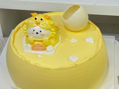 -橙呦·私人定制生日蛋糕