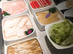 -海底捞火锅(上元大街店)