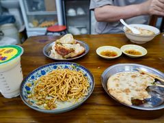 -王氏烧饼无矾油条