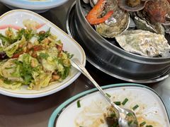 -日照大牌檔•小船海鲜(万平口店)
