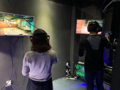 -BBVR团建聚会体验馆·亲子DIY手工