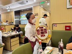 -海底捞火锅(奥森店)