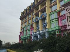 -广州花之恋城堡酒店