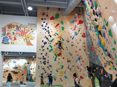 -ROCKPLUS攀岩馆(环宇城店)