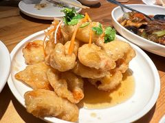 -王慧洁开口虾水饺·地道东北菜(银泰城店)