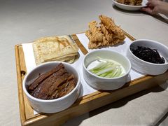 -鸭王烤鸭店(三里河店)