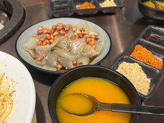 -老安火盆烤肉(金寨路店)