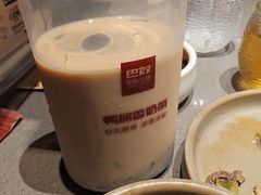 -巴奴毛肚火锅(大剧院店)