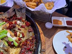 -老板恋上鱼(恒隆广场店)