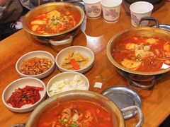 -金北顺大锅家(신사본점)