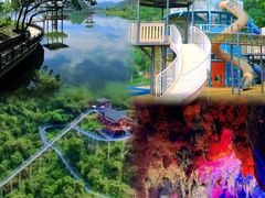 -宝晶宫旅游景区