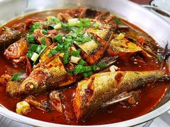 -溱湖八鲜菜馆