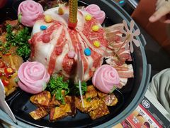 -猫爪爪原切自助烤肉(观音桥阳光世纪店)