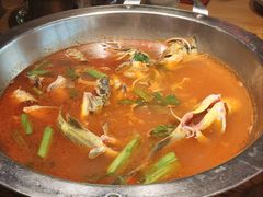 -野山舂·贵州现舂酸汤牛肉(鸿通城店)