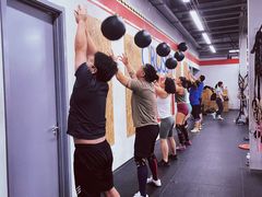 -CrossFit MET综合体能训练馆(朝阳路店)