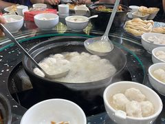 -齐海鱼圣深海石斑鱼火锅店(极地海洋世界店)