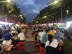 -海大南门夜市(海富街店)