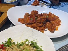 -煎饼卷大葱·非遗传承·潍坊菜(十笏园店)