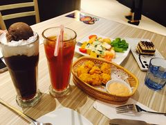 -必胜客(湘隆店)